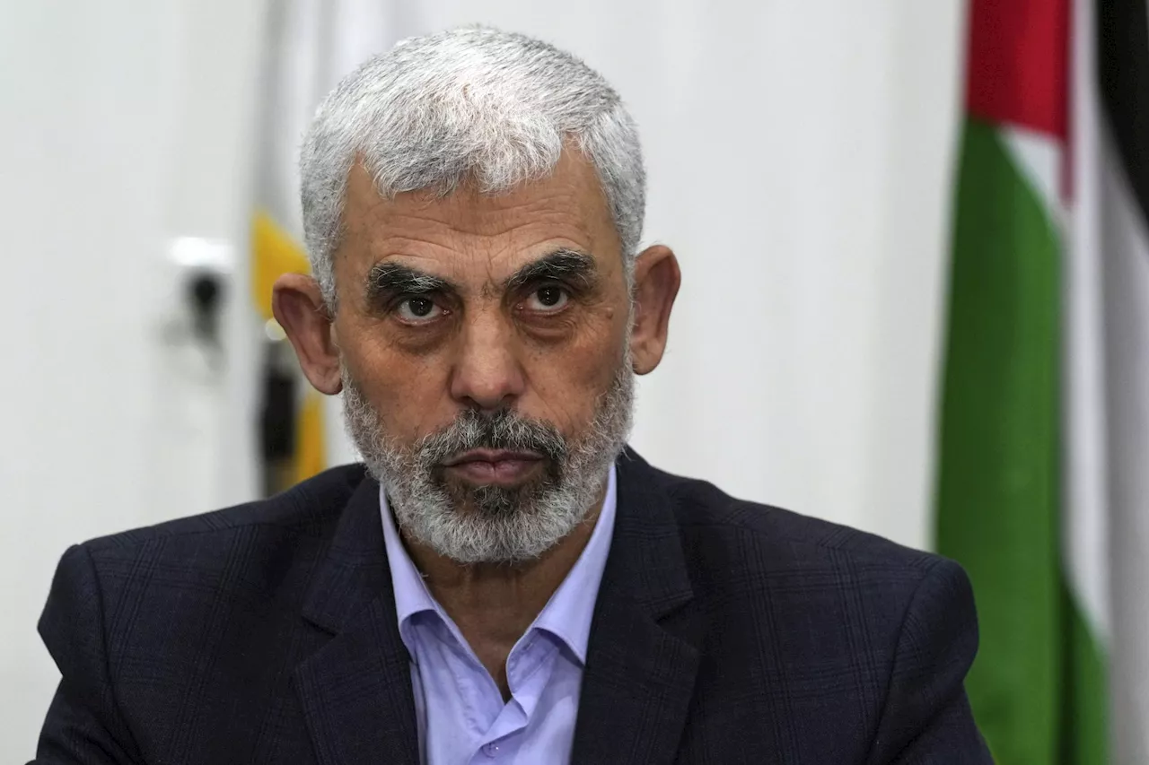 Cowardly Hamas terror chief stalls cease-fire deal with 'don't kill me' demand