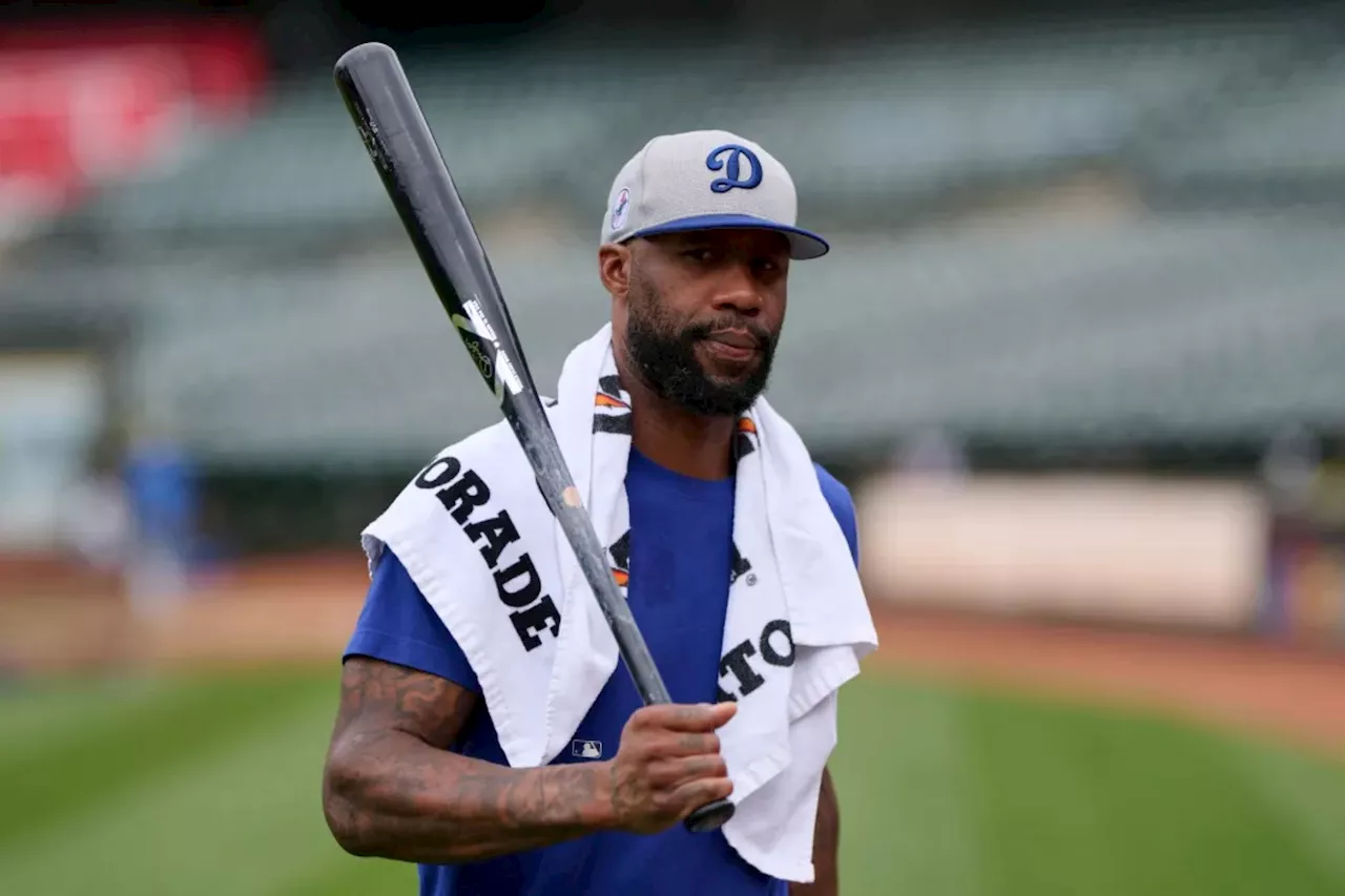 Dodgers designate MLB veteran Jason Heyward for assignment in roster squeeze