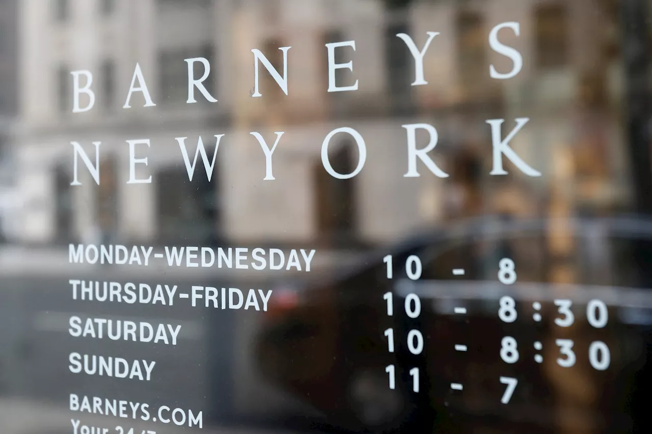 Fashionistas rejoice! Barneys is coming back to Manhattan — but there’s a catch