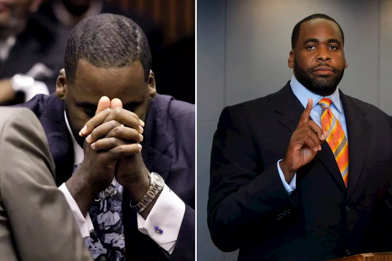 Former Detroit mayor-turned-convict Kwame Kilpatrick rebrands as Republican-adjacent