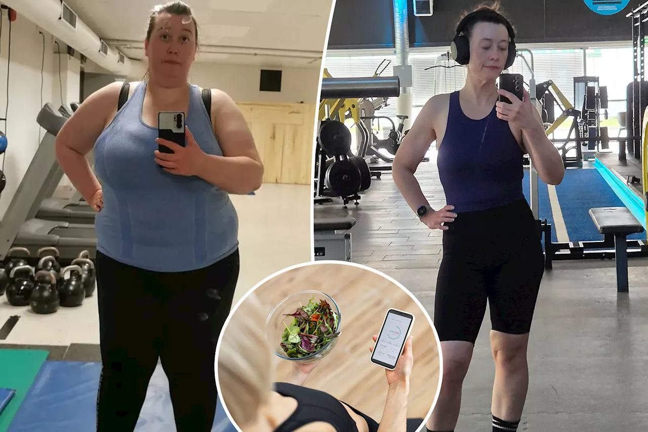 I lost 159 pounds in 2 years without medication or surgery — here's how I did it