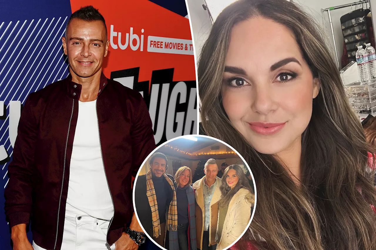 Joey Lawrence accused of having extramarital affair with married Brazilian co-star Melina Alves amid divorce