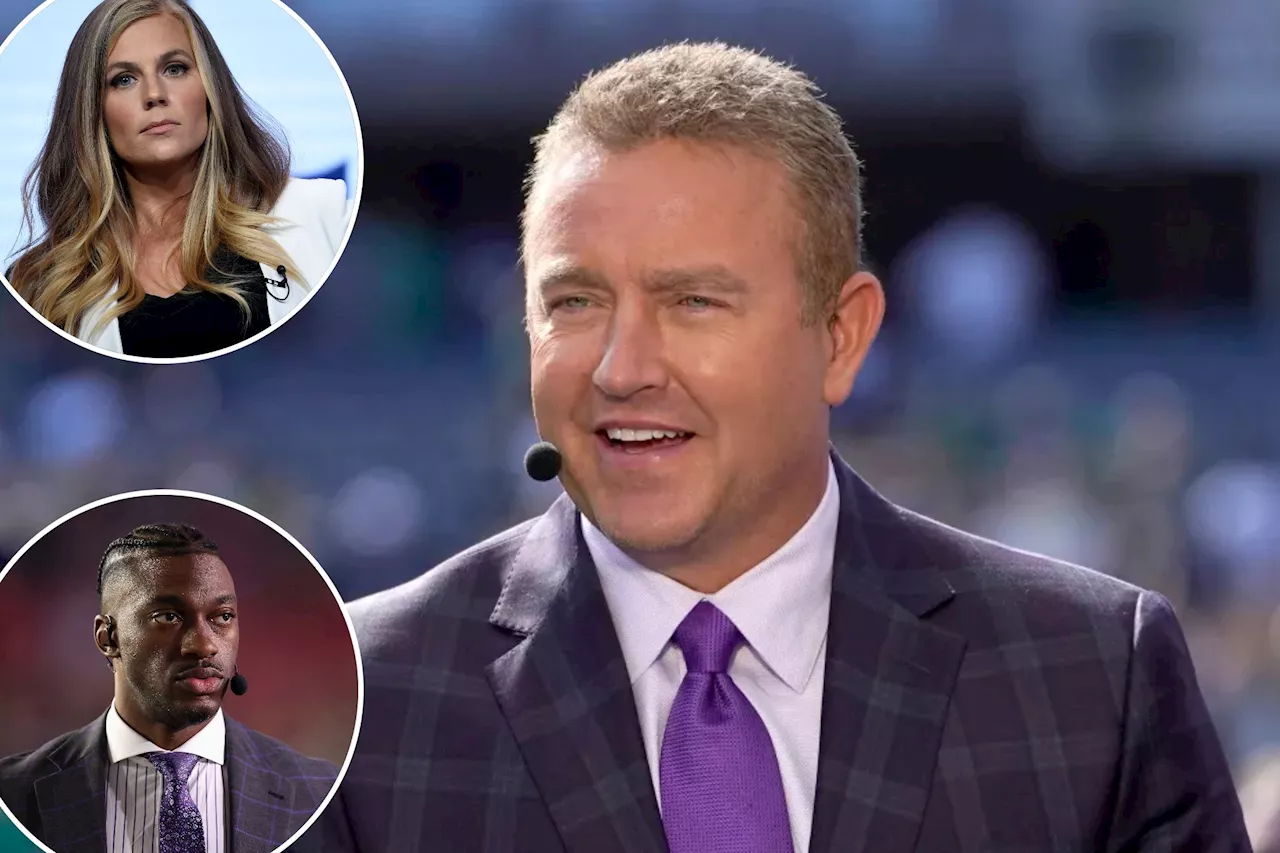 Kirk Herbstreit: ESPN hasn't said a word to me since revealing strong transgender stance