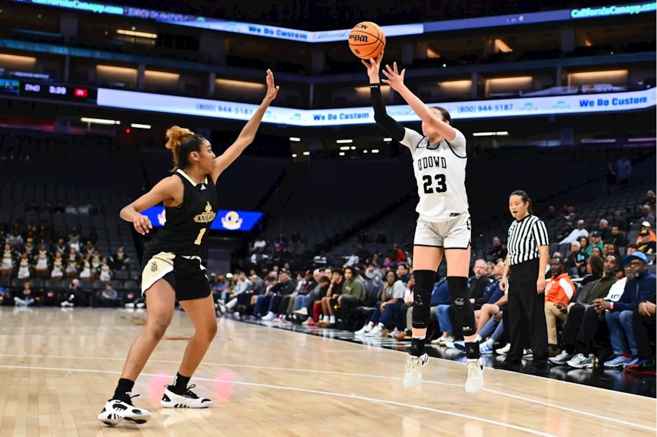 Transfer news: Powerhouse Archbishop Mitty girls basketball team adds high-profile East Bay guard