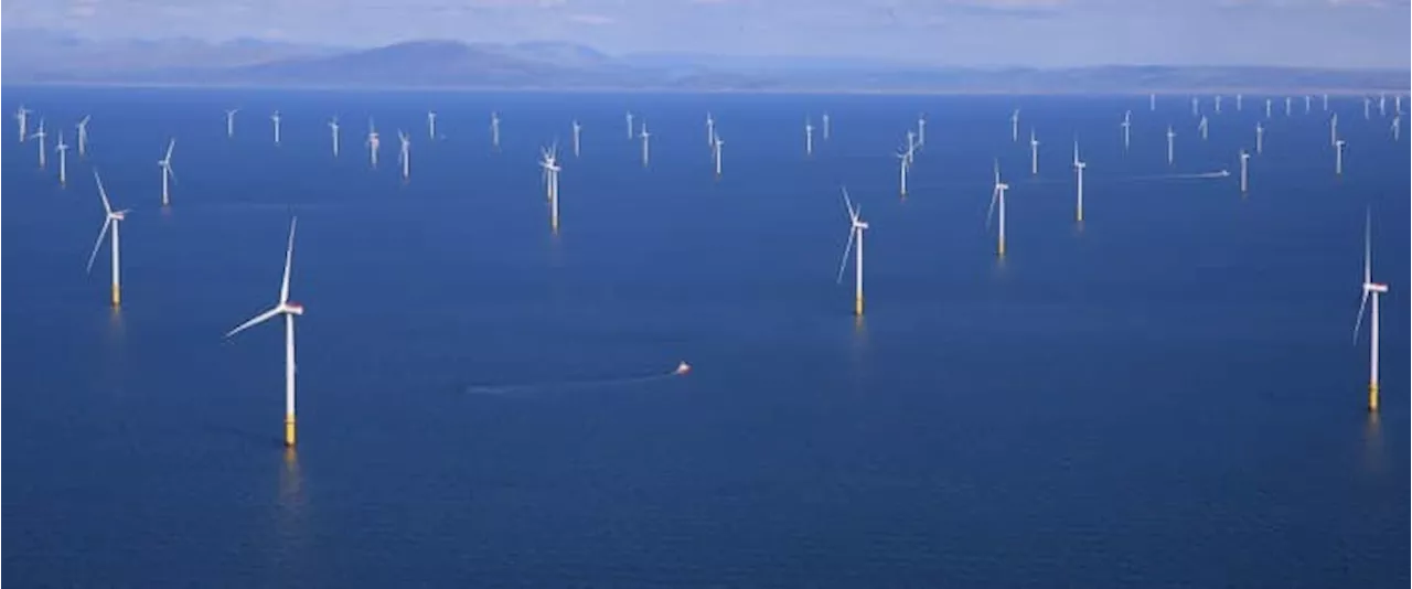 Global Offshore Wind Installations to Surpass 520 GW by 2040