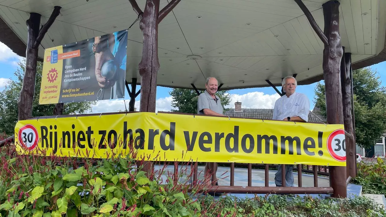 Deze bakker ergert zich dood aan hardrijders: : 'Rij niet zo hard verdomme'