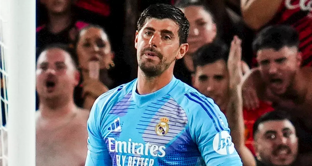 Real Madrid, Belgique : Thibaut Courtois prend une énorme décision pour son avenir en sélection