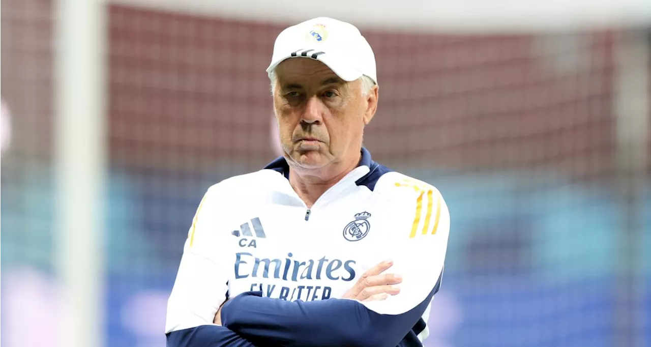 Real Madrid : un choix épineux pour Ancelotti avec Mbappé, Vinicius et Bellingham