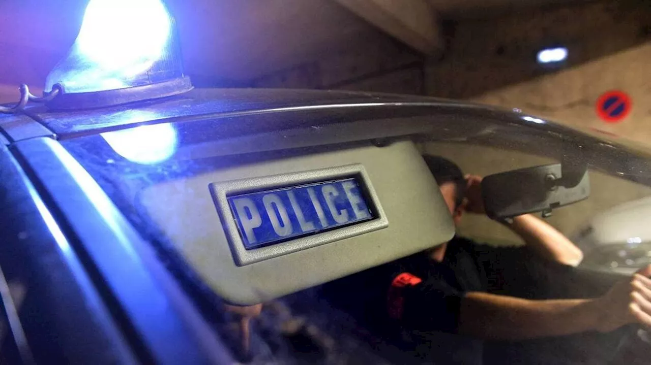 Deux blessés dans une fusillade à Nice dans un quartier connu pour trafic de stupéfiants