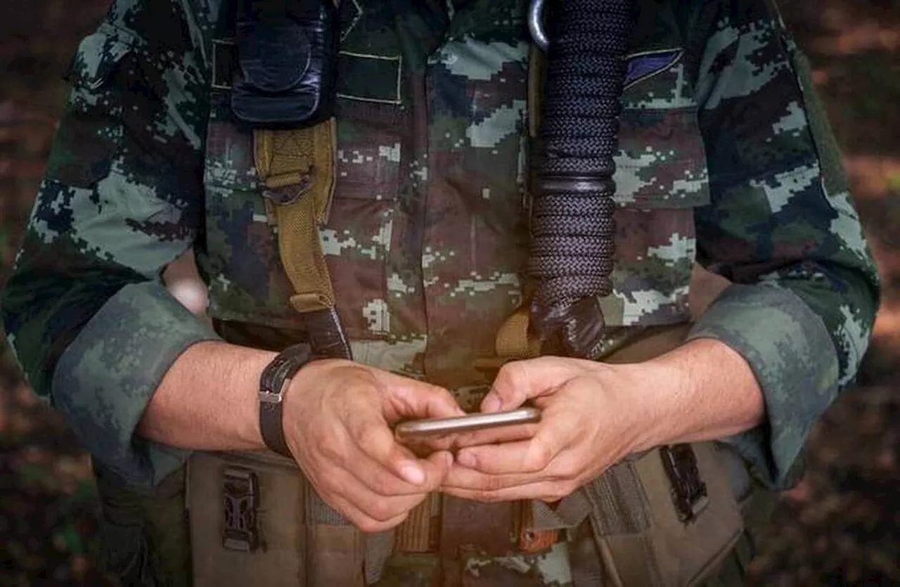 Pourquoi les applis de rencontre sont un problème pour la Russie face à l’offensive ukrainienne