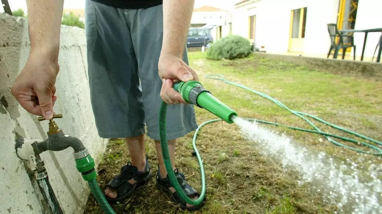 Sécheresse : le sud des Alpes-de-Haute-Provence placé en « crise » ou « alerte renforcée »