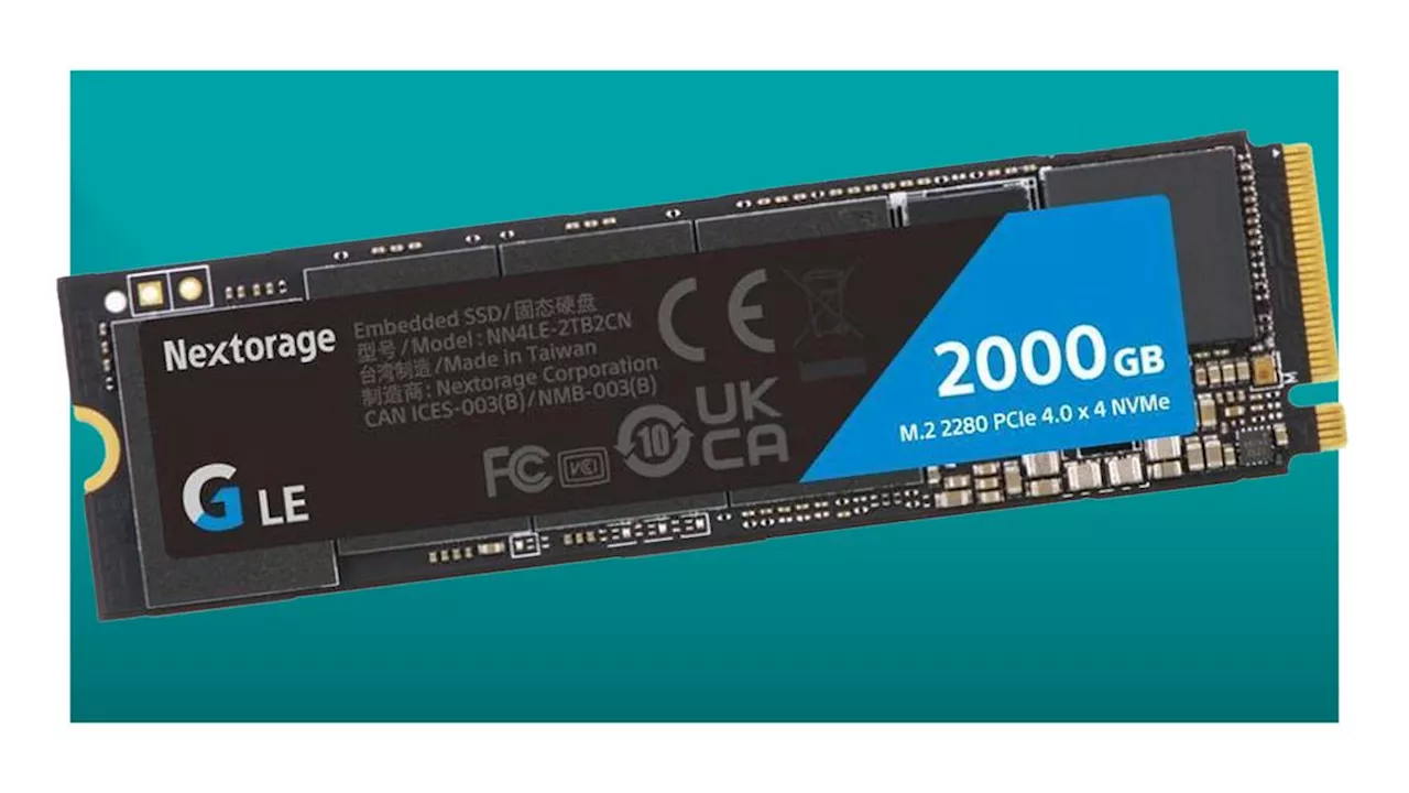 Final Fantasy 16, Black Myth: Wukong and Final Fantasy 7 Remake Intergrade all require over 100 GB, so I thought you might like this 2 TB SSD for $140