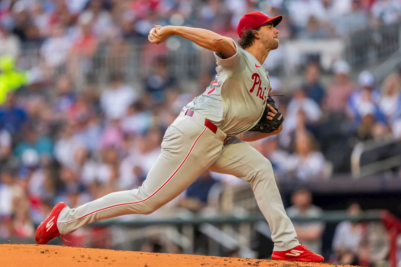 Brandon Marsh’s 8th-inning RBI lifts Phillies to comeback 3-2 win over Braves