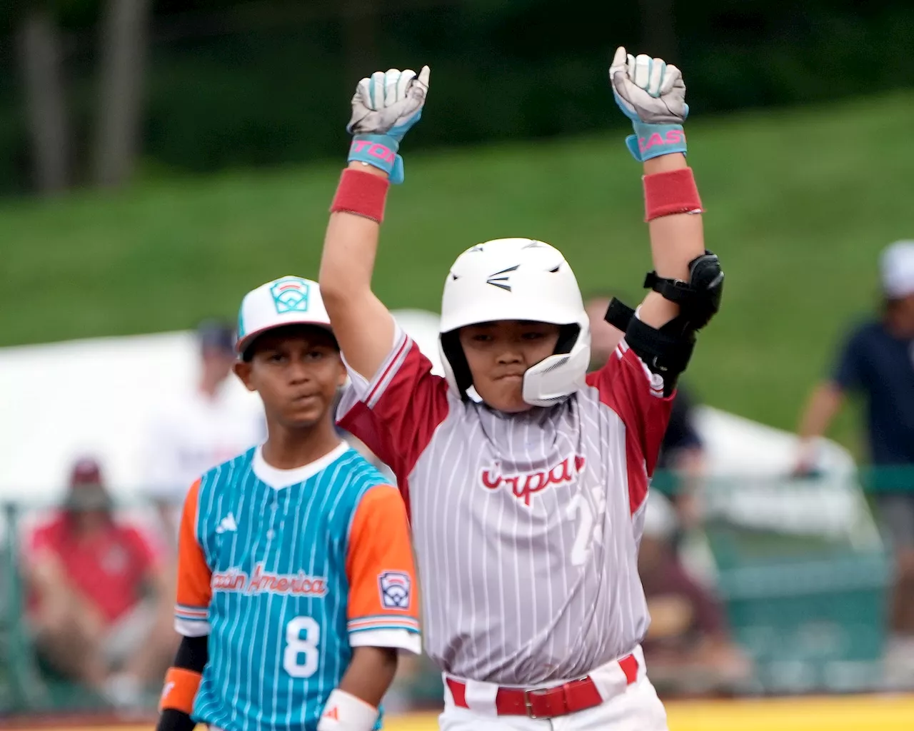 Japan vs. Venezuela at 2024 Little League World Series: FREE live stream, time, channel