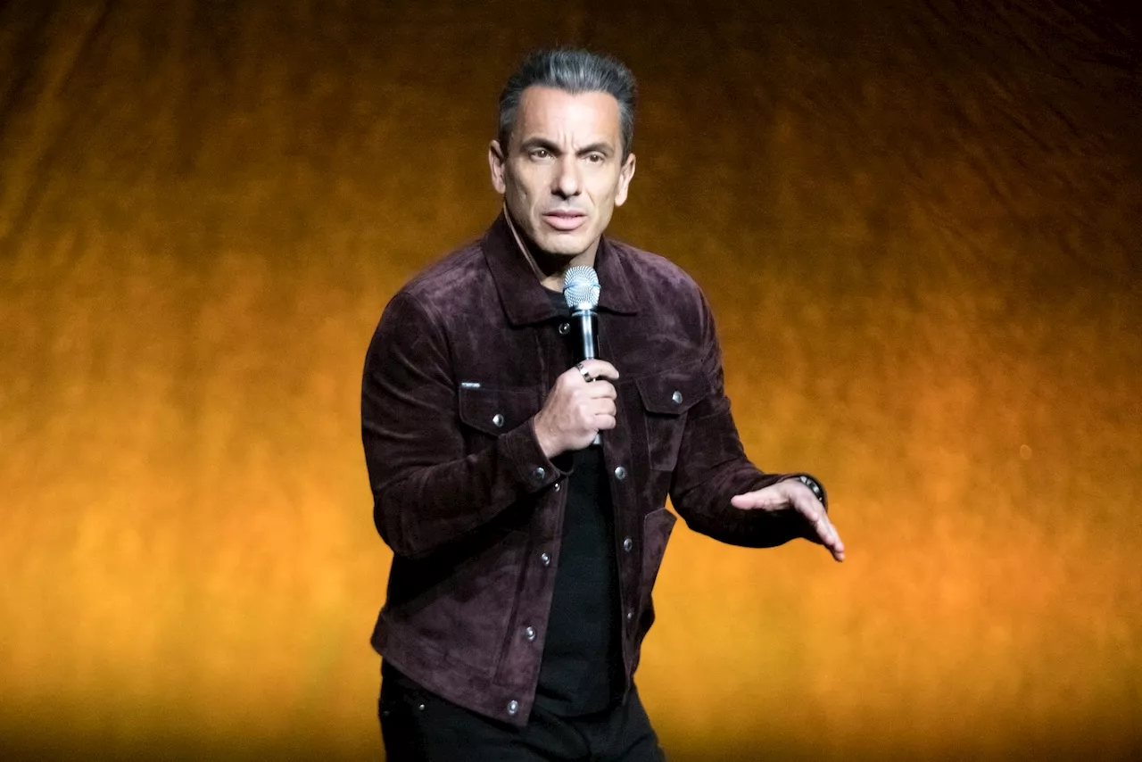 Sebastian Maniscalco ‘It Ain’t Right Tour’ in Pa.: Where to buy tickets to 4 shows