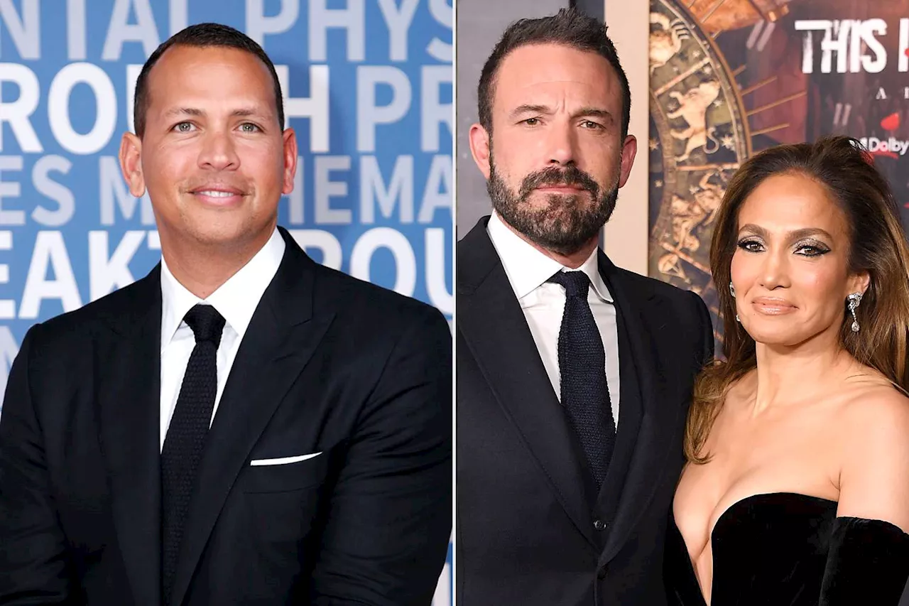Alex Rodriguez Posts Cryptic Social Media Update amid Jennifer Lopez's Divorce Filing with Ben Affleck