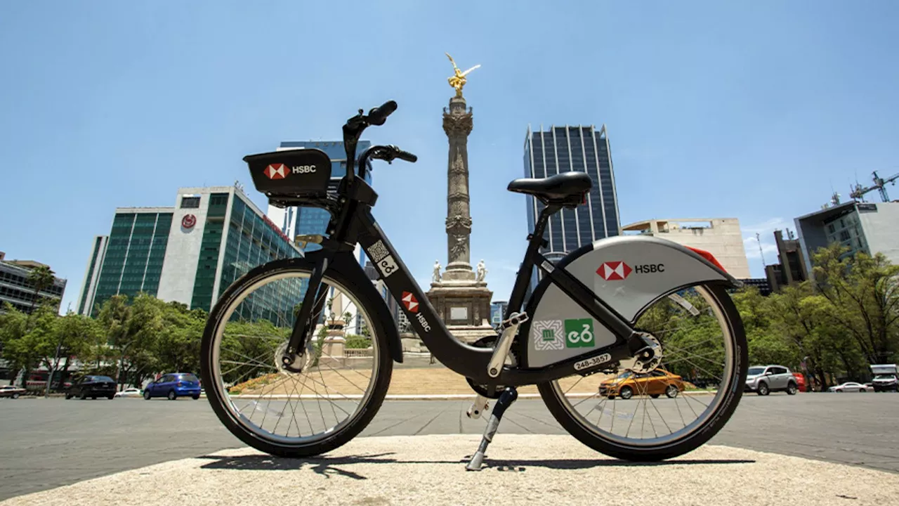 Semovi termina proyecto de renovación y ampliación del sistema Ecobici: ¿cuánto costó?