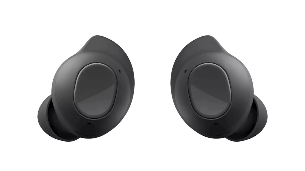 Samsung fans, rejoice: The affordable Galaxy Buds FE are dirt-cheap after this huge new discount