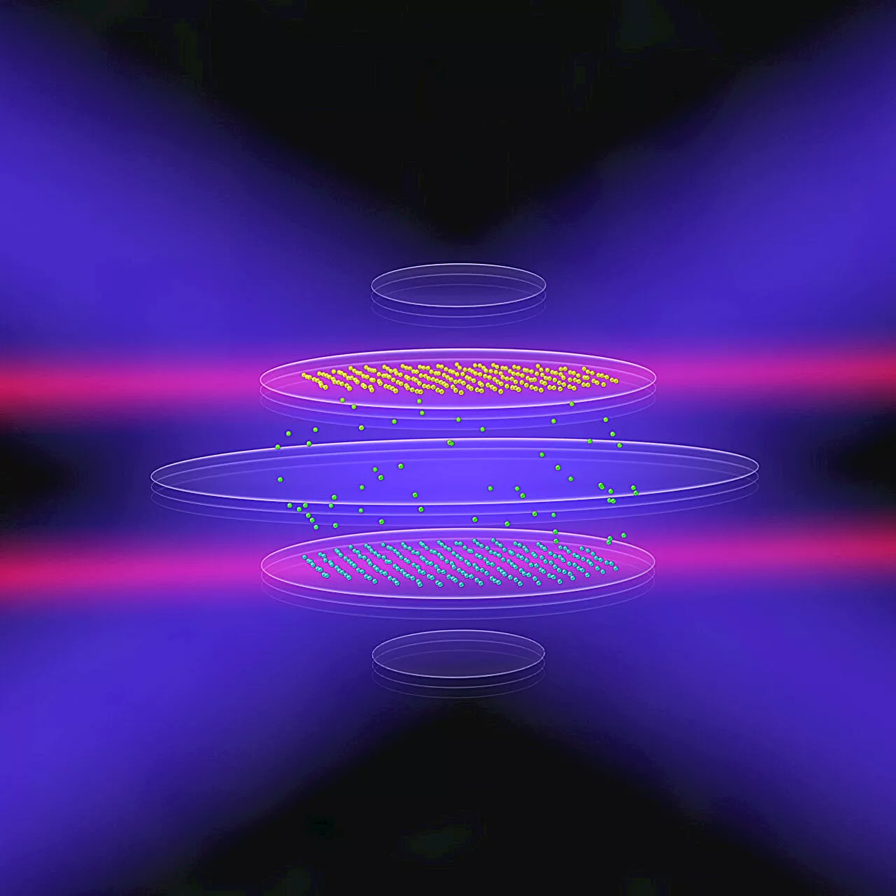 3D ion magnet offers new experimental frontier for quantum information processing