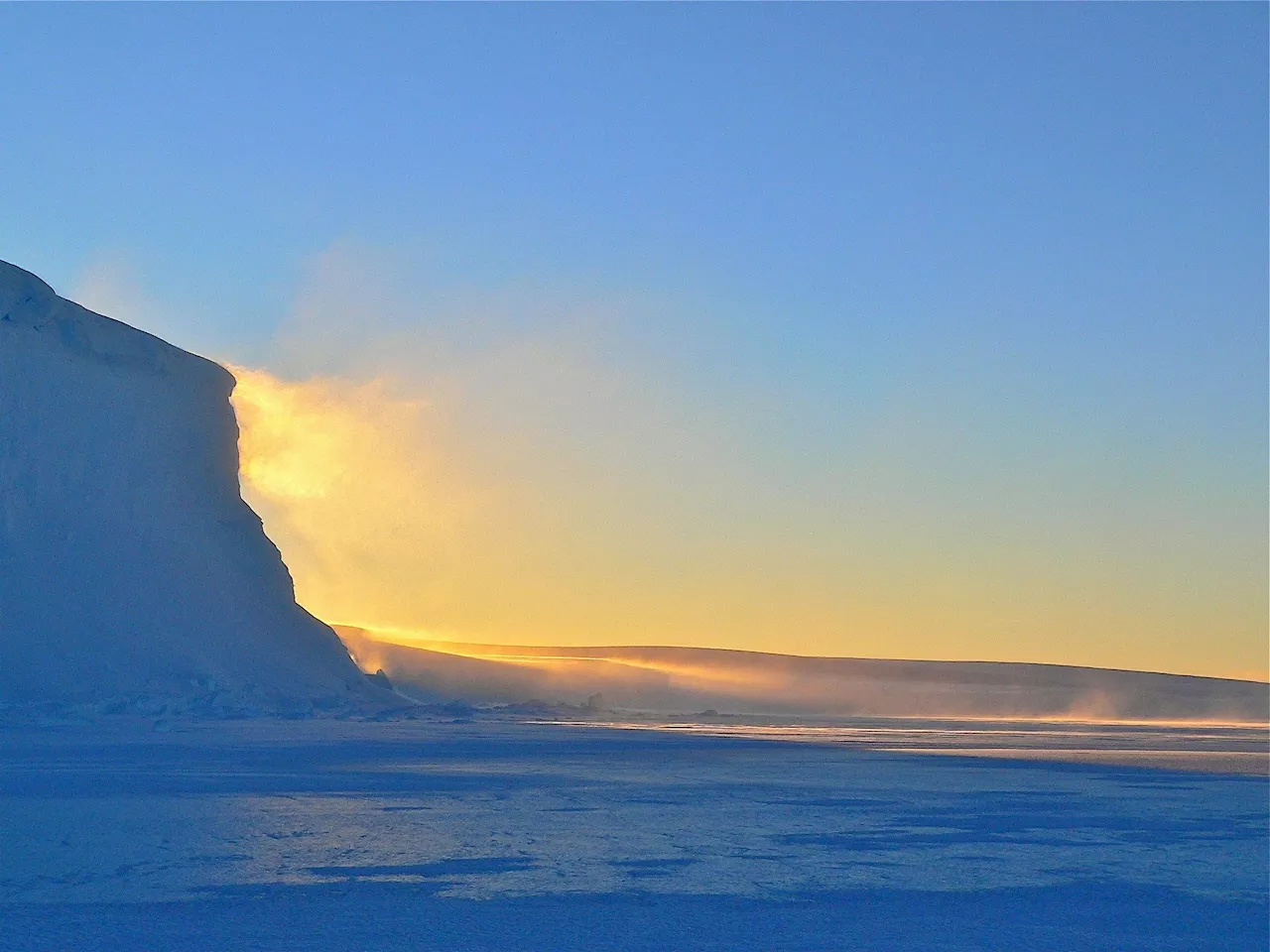 Shift in Antarctic decision-making concerns researchers