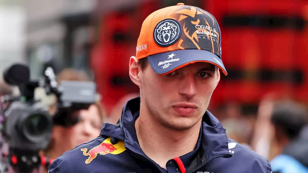 Max Verstappen makes firm F1 career end declaration amid 2028 contract talk