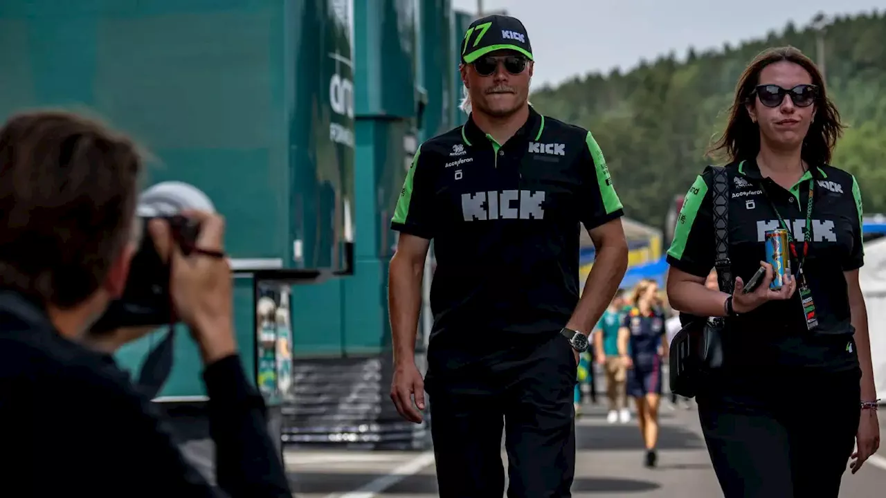 Valtteri Bottas makes surprise reveal over secret rally test rumours in F1 career update