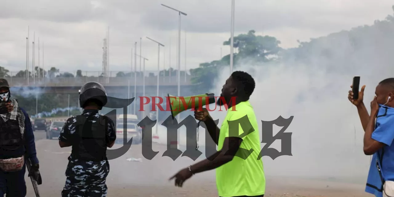#EndBadGovernance Protest: Court adjourns hearing in FCT minister’s suit