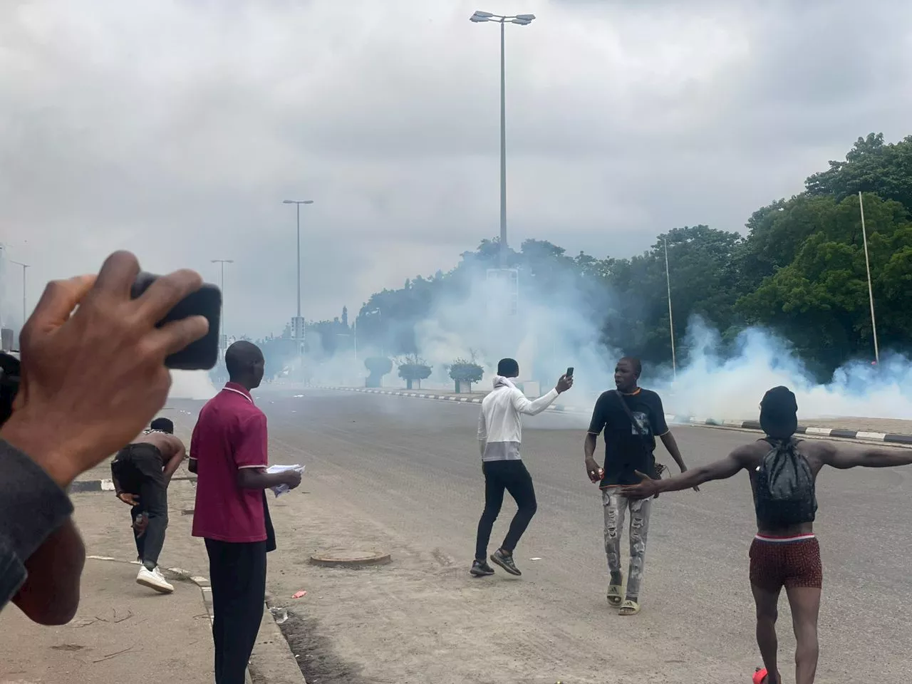 UNESCO calls for protection of journalists covering protests worldwide