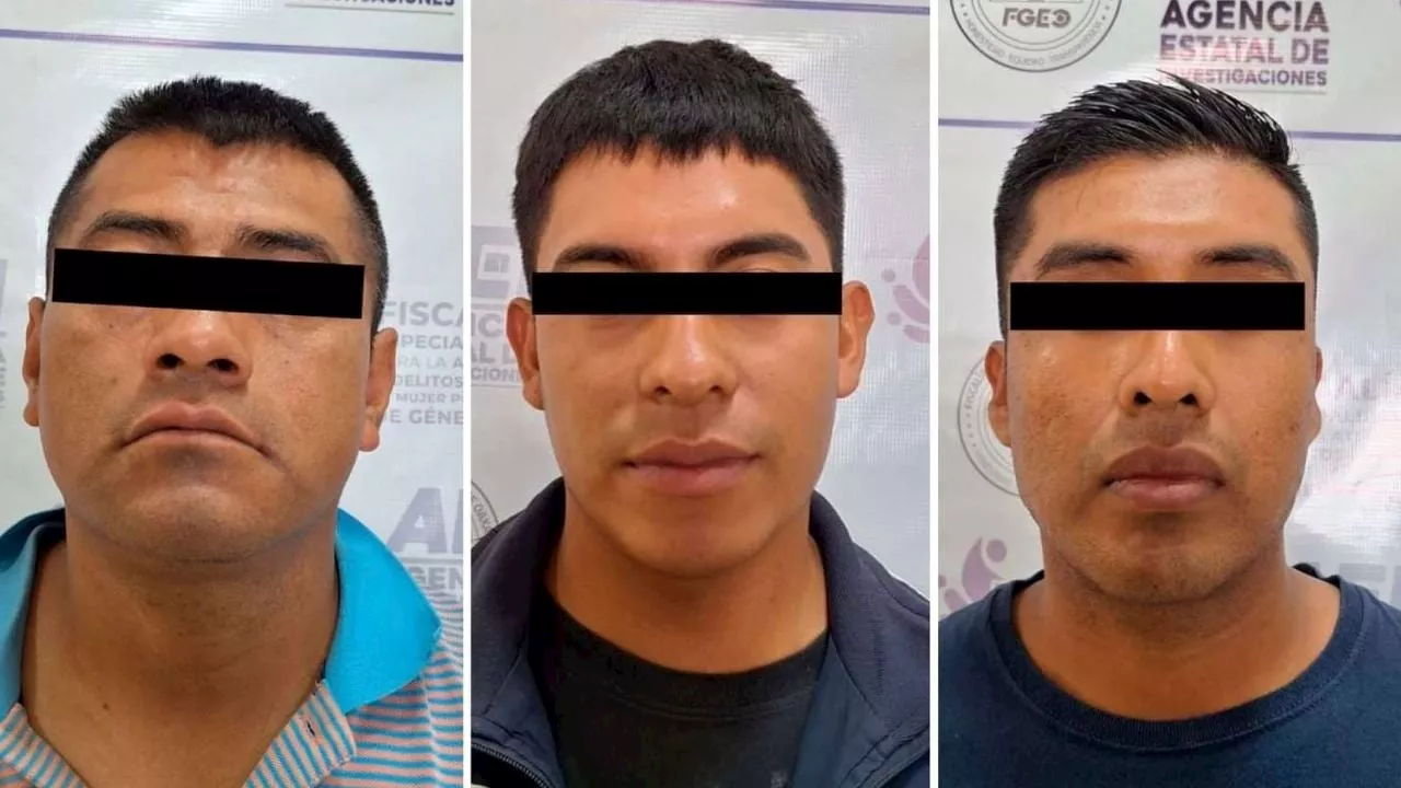 Dan prisión preventiva a policías por abusar sexualmente de su compañera en Oaxaca