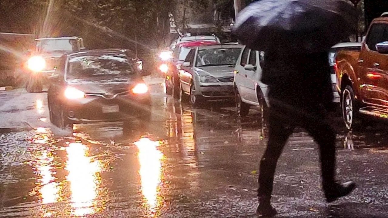 Lluvias e inundaciones hacen estragos en la colonia Condesa, avenida Revolución y Periférico sur