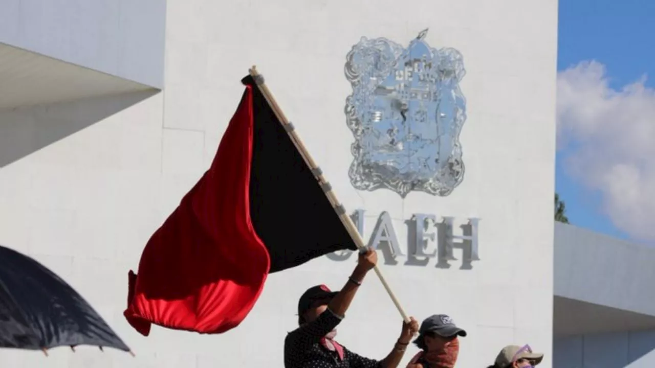 UAEH presenta tres denuncias contra la CDHEH tras emitir recomendación por reprimir protesta