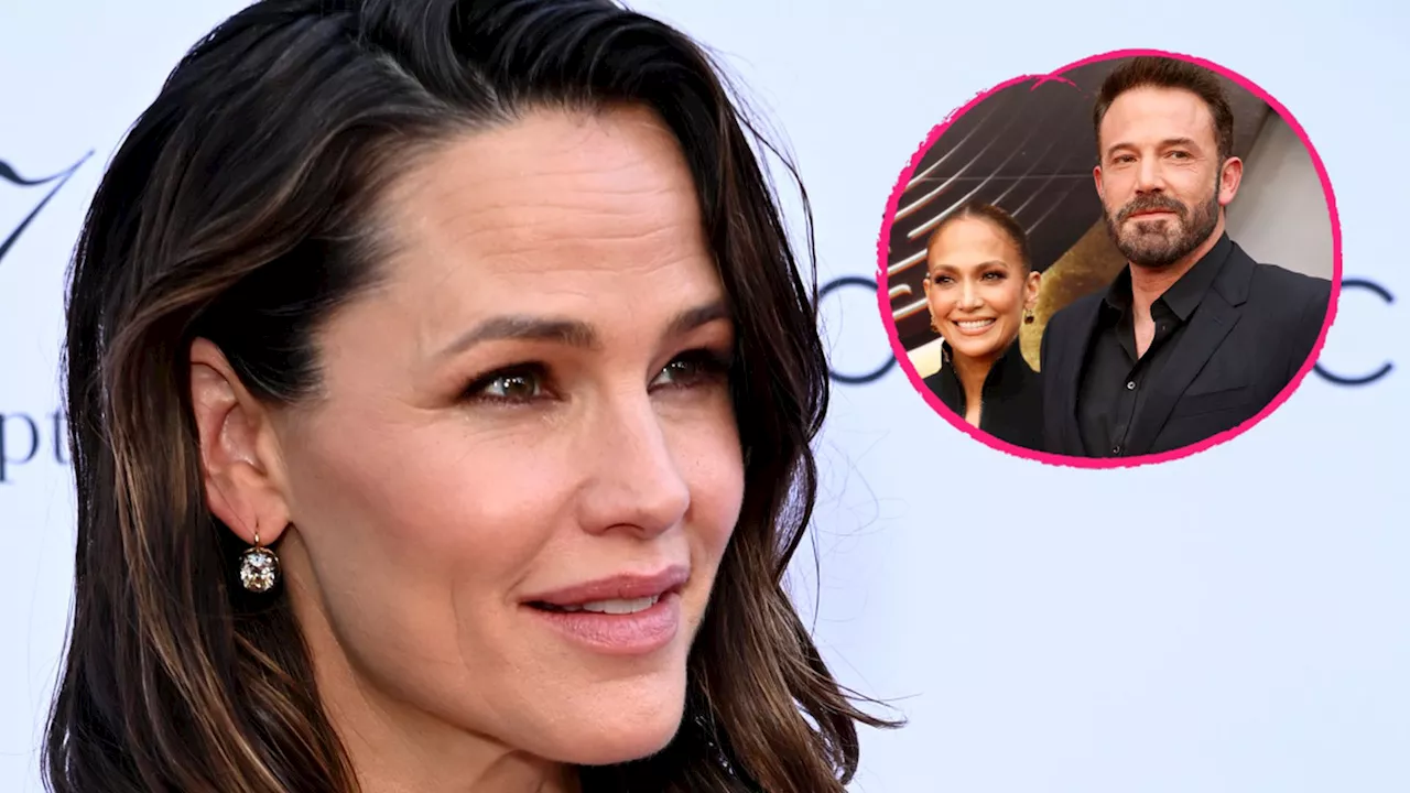 J.Lo und Bens Krise: Jen Garner fühlte sich wie 'Marionette'