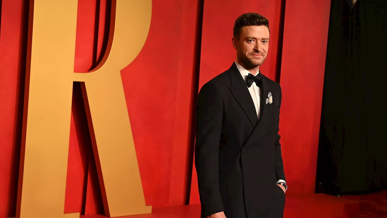 Justin Timberlake verzichtet wegen Festnahme nun auf Alkohol