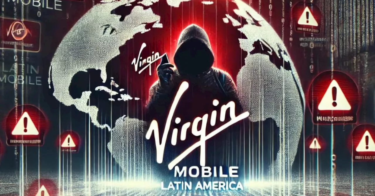 Hackeo masivo a Virgin Mobile expone a más de 14 millones de clientes en Latinoamérica: Colombia también afectada