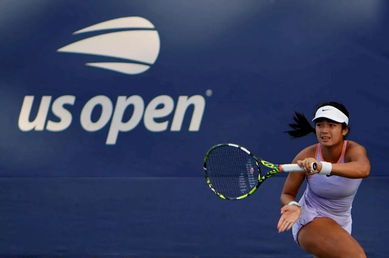 Alex Eala one win away from historic US Open main draw stint