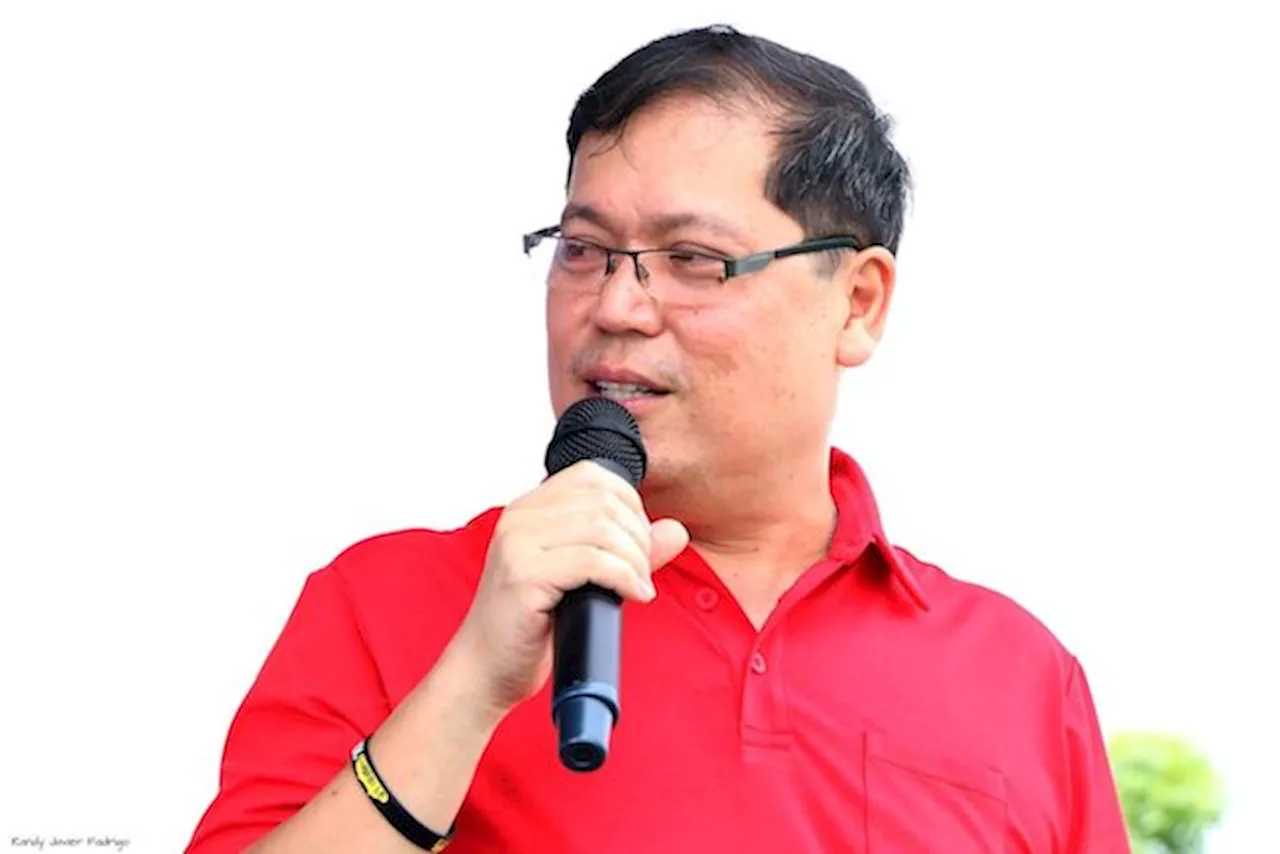 Ex-Iloilo mayor Jed Mabilog plans return to clear name of Duterte’s drug allegations