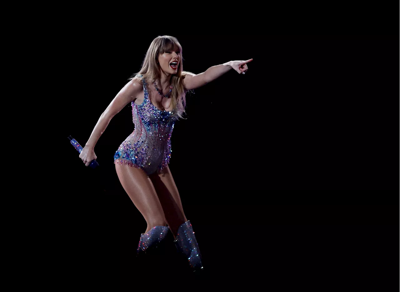 Taylor Swift expresses fear and guilt when she canceled Vienna shows