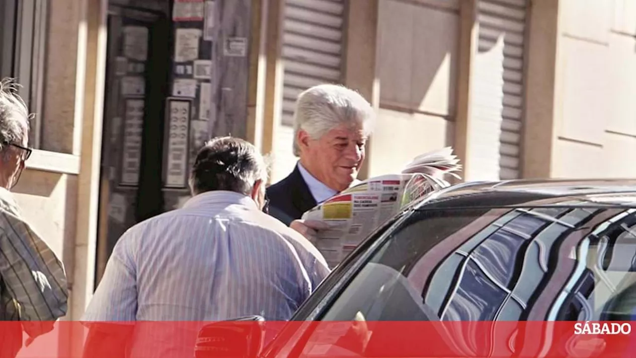 Morreu José Guilherme, o homem que deu €14 milhões a Ricardo Salgado