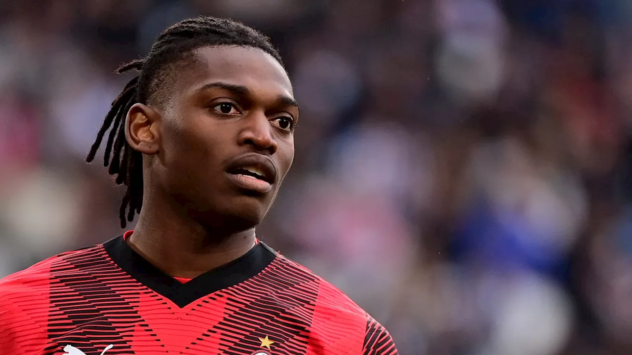 Mercato: Milan ferme la porte au Barça pour Rafael Leao