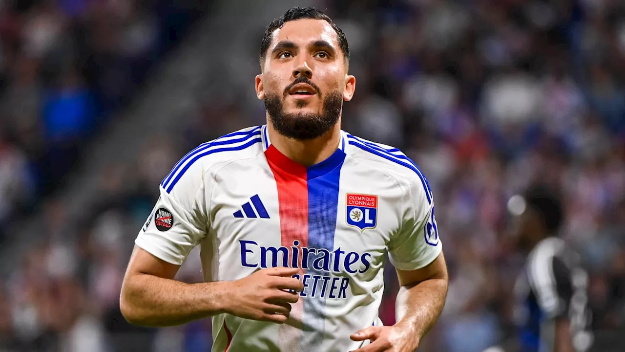 Mercato: Pierre Sage 'se prépare' à ce que Ryan Cherki 'parte' de l'OL