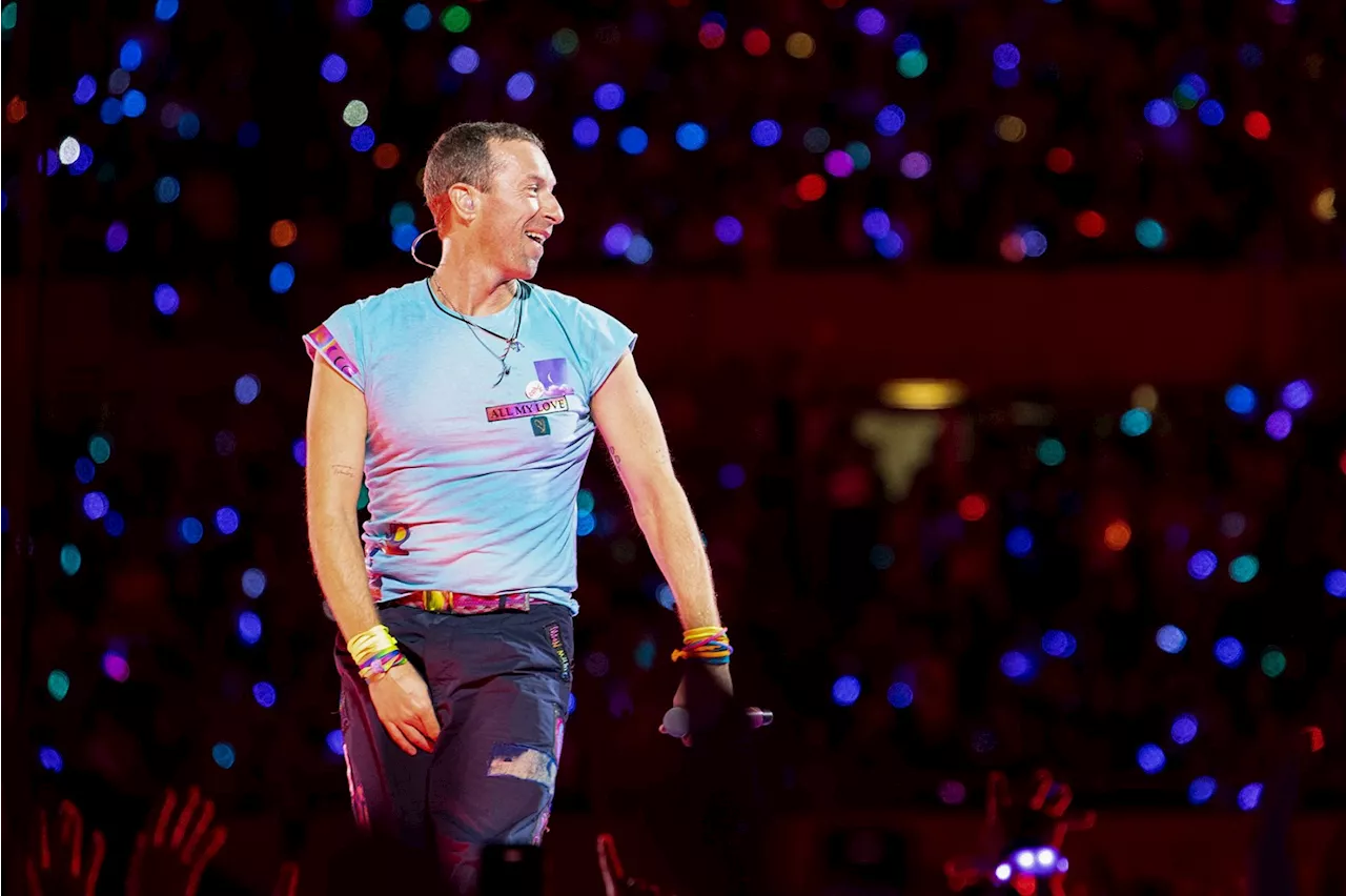 Coldplay and Maggie Rogers Send Love to Taylor Swift With ‘Love Story’ Cover in Vienna