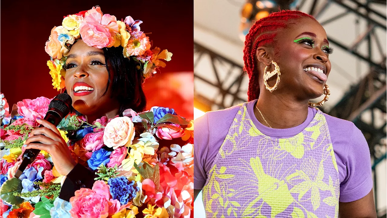 Janelle Monáe and Tierra Whack to Co-Headline Election Year Music Festival in North Carolina