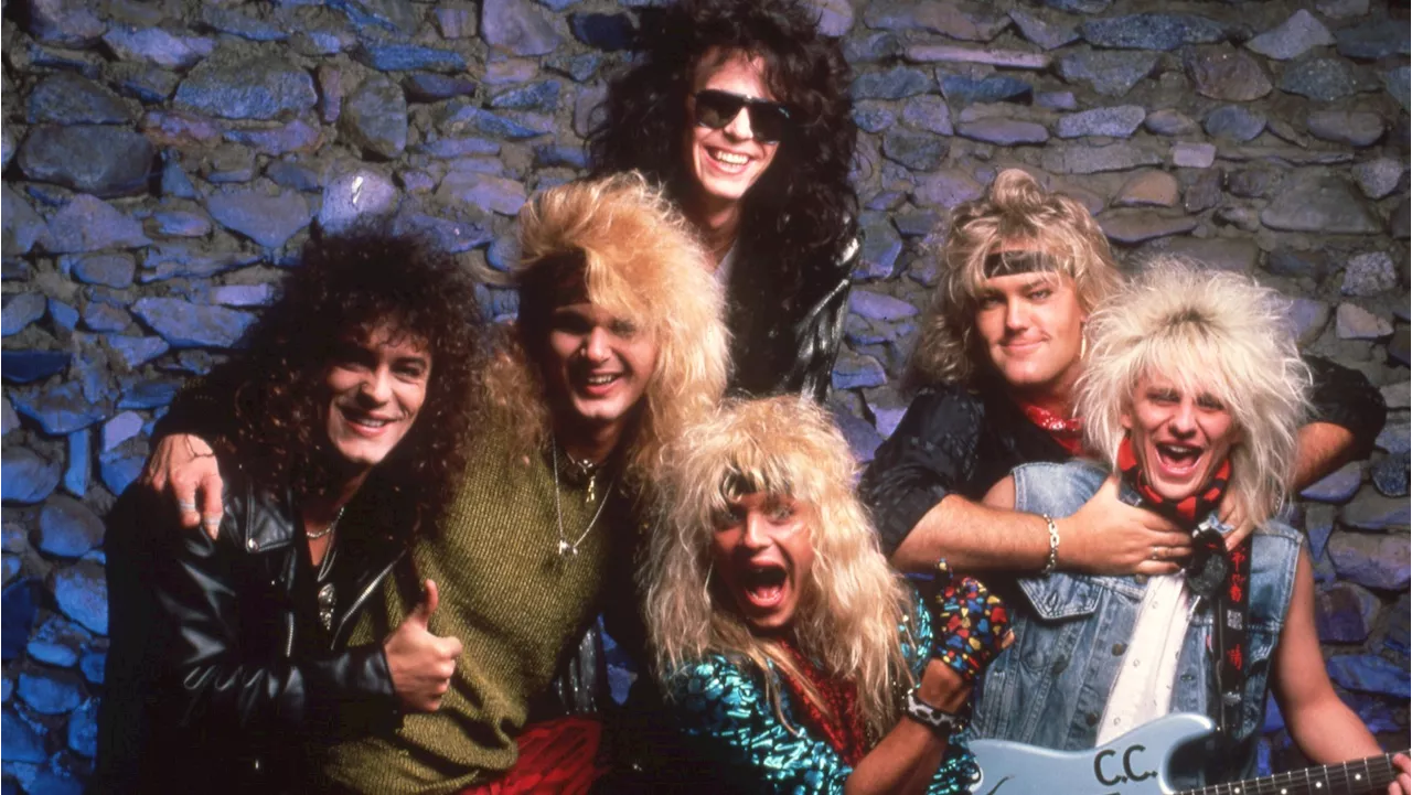 See How Much Bret Michaels Loved the Decade of Decadence in Hair Metal Doc Trailer