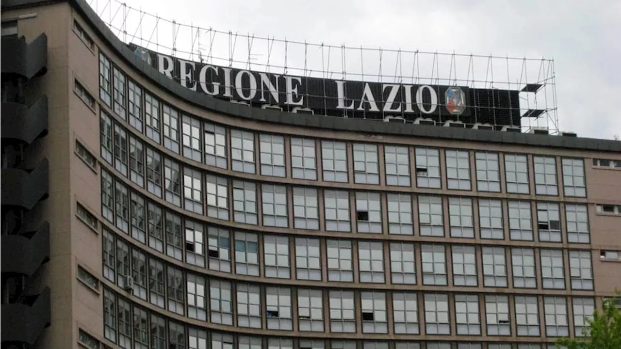 Istituite dieci sedi decentrate della Ragioneria Generale della Regione Lazio: ecco dove