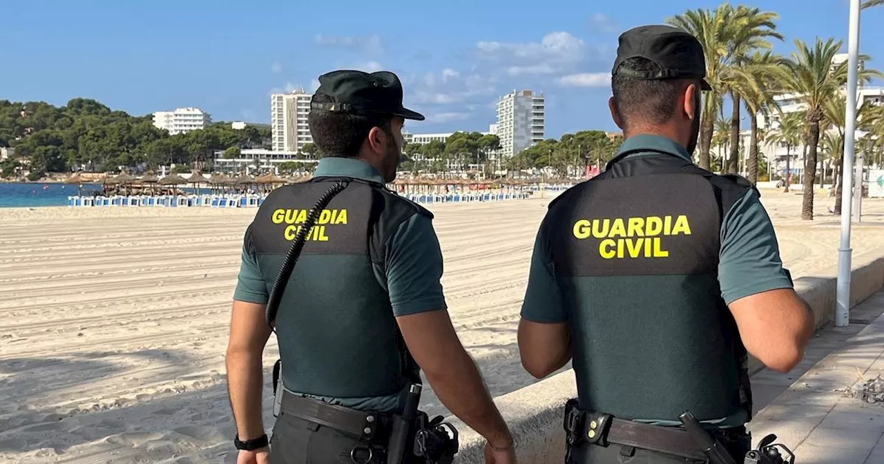 Mallorca: Polizisten aus Essen sollen Taxifahrer verprügelt haben