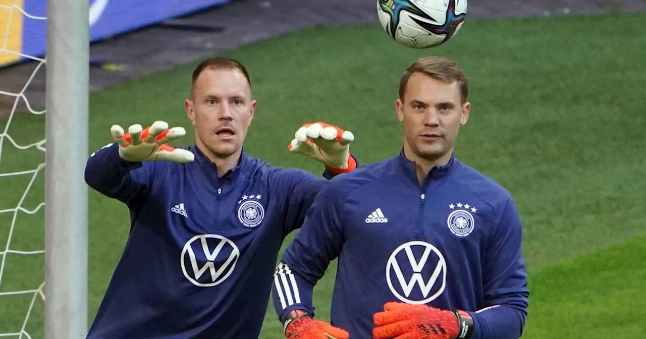 Nach Neuer-Karriereende: Ter Stegen und der lange Weg zur Nummer eins