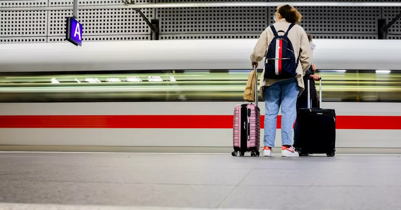 Stiftung Warentest: Service beim Bahnfahren nur mäßig