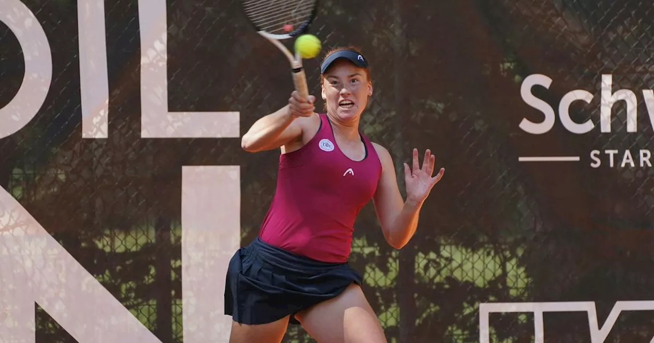 TeReMeer Open : Tennisturnier in Meerbusch lockt trotz US Open Topspielerinnen