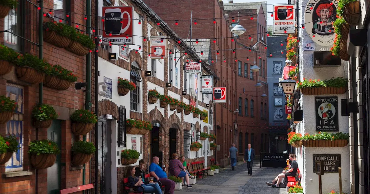 A weekend in Belfast: The best restaurants, hotels and sights you need to see