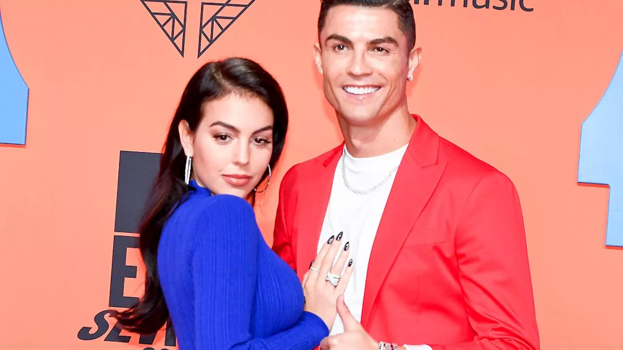 Cristiano Ronaldo und seine Freundin Georgina - hatten sie bereits ihre Hochzeit?